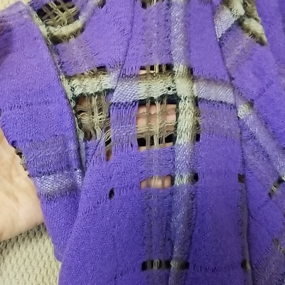 Nanette Lepore wool asymmetrical blazer & skirt 4 - Picture 5 of 16